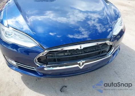 2015 Tesla Model S 70D/85D/P85D from USA, damaged, VIN 5YJSA1E27FF110186